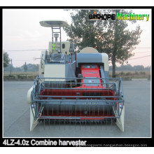 Wishope 4lz-4.0z Multi-Function Combine Harvester Similar with Kubota